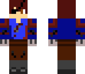 foxy the fox pirate travpups