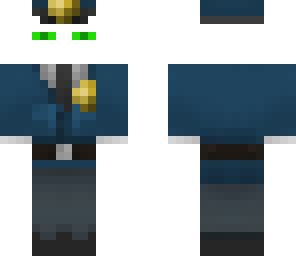 white ender police