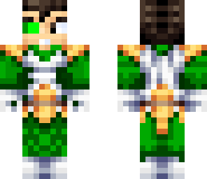 vegettagaymer epic green