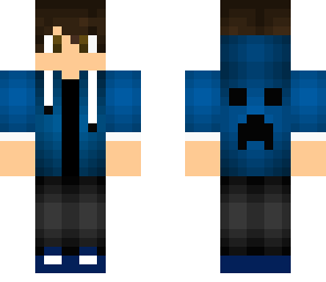 bugman's skin