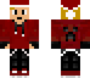 blond christmas