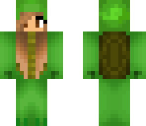 turtle onezie