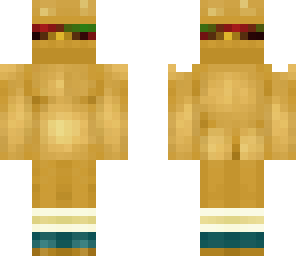 hamburgerhead