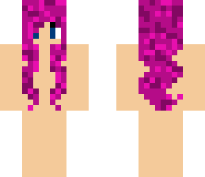 pink hair base
