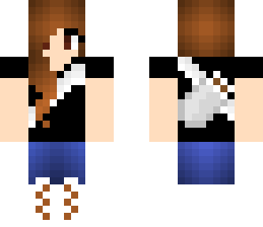 survival games girl
