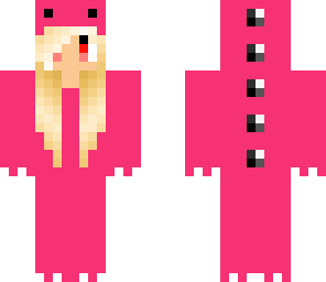 dino girl