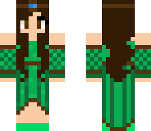 poofball03's elven princess