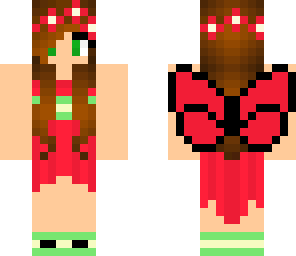 edited fairy of nature