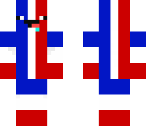 french flag noob