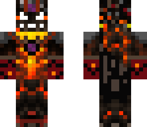 lava knight 2