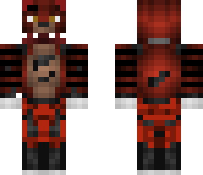 foxy