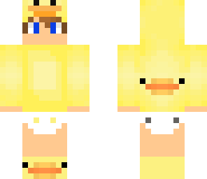duck boy baby