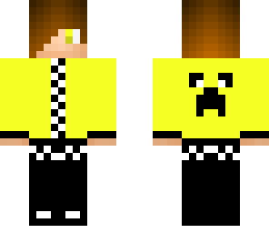 yellow creeper boy