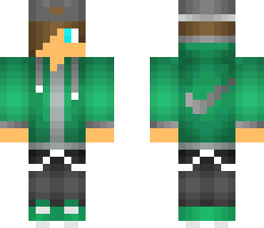 very nice skin