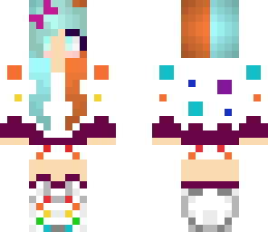 cake girl