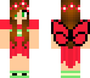edited nature fairy