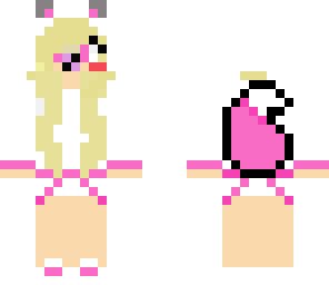 fixed mangled
