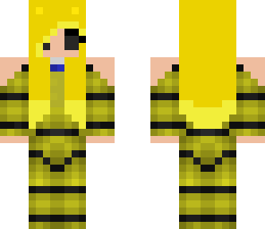 golden freddy girl
