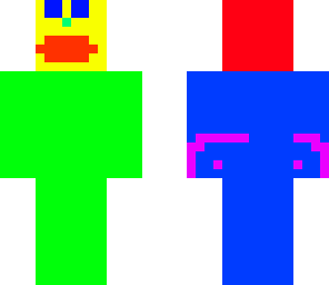 mr colorful