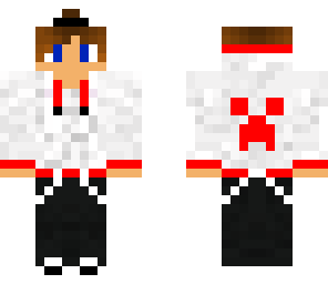 christmas creeper boy