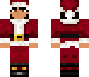skin de navidad