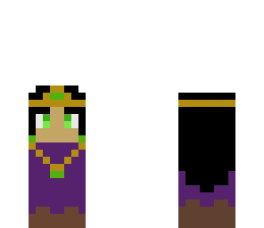 dwarf witch