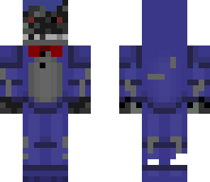 old bonnie edit
