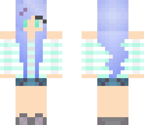 pastel girl