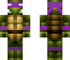tortuga ninja donatello