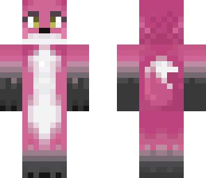 pink fox