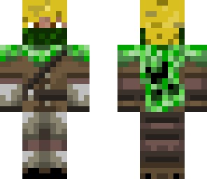 blonde creeper killer