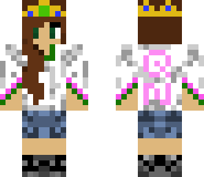 nub girl
