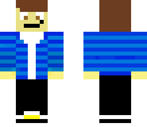 blue boy