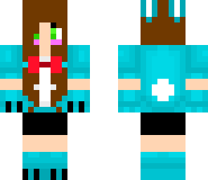 fnaf bonnie girl