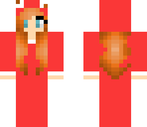 christmas skin