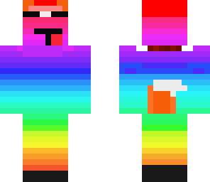 rainbow derp
