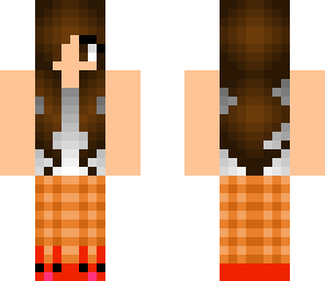 orange pygams