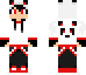 panda boy