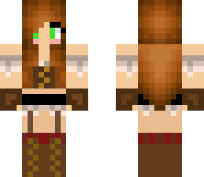 girl from skyrim