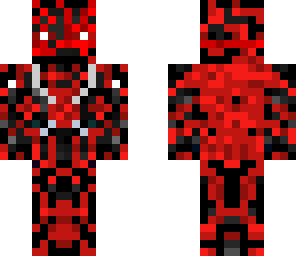 nether warrior