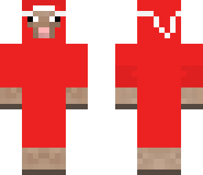 iz ze real christmas sheep