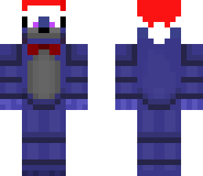 christmas bonnie