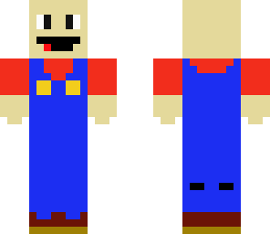 stupid steve mario