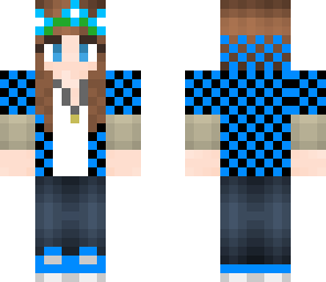 blue girl bajancanadian