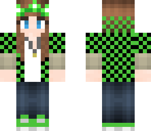 green girl bajan canadian