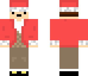santa cj1800