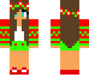 chritmas hottie