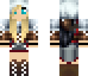 assassin girl