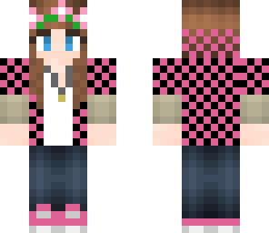 pink girl bajan canadian