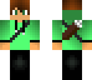 normal guy skin